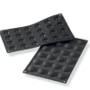 Martellato Siliconen Vorm Halve Bol Ø25x12,5mm (28) 29x17cm Online