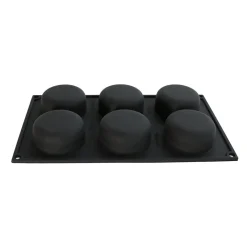 Martellato Siliconen Vorm Rond Ø62x35mm (6) 29x17cm Online