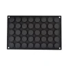 Martellato Siliconen Vorm Tartelet Ø27x11mm (40) 29x17cm Discount