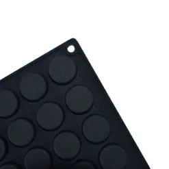 Martellato Siliconen Vorm Tartelet Ø27x11mm (40) 29x17cm Discount