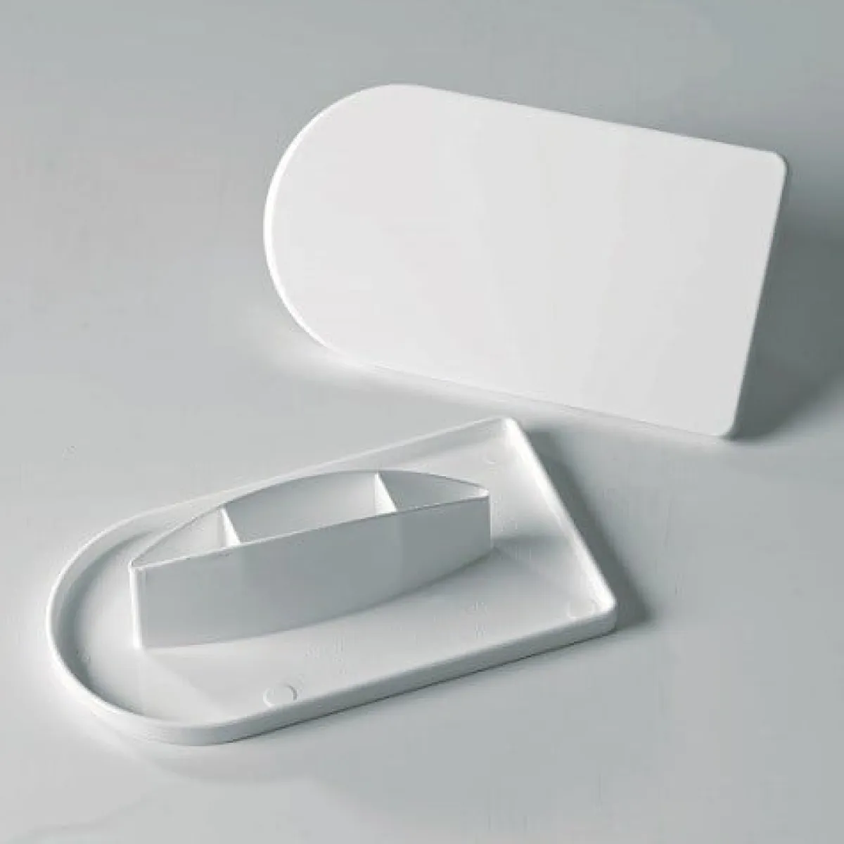 Martellato Smoother rond** Hot