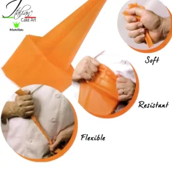 Martellato SuperFlex Spuitzak (herbruikbaar) 45cm Hot