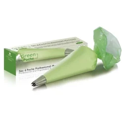 Martellato Wegwerp Spuitzak 30cm Groen 100 stuks Hot