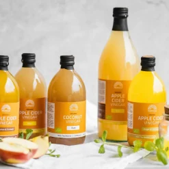 Mattisson Appelazijn Gember & Kurkuma Biologisch 500ml Discount