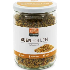 Mattisson Bijenpollen/Stuifmeelkorrels 300g Outlet
