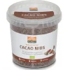 Mattisson Cacao Nibs Rauw Biologisch 400g Discount