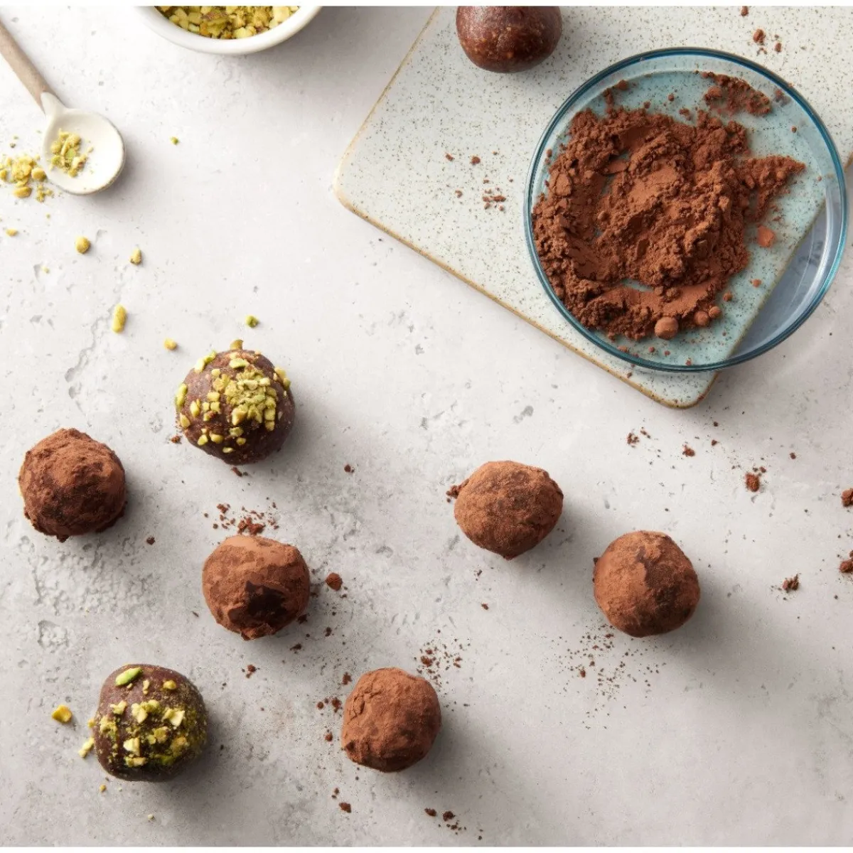 Mattisson Cacao Poeder Biologisch 300g Online