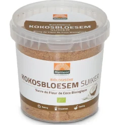 Mattisson Kokosbloesemsuiker Biologisch 450g Clearance
