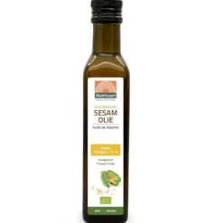 Mattisson Sesam Olie Biologisch 250ml Clearance