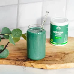 Mattisson Spirulina Poeder Biologisch 125g New