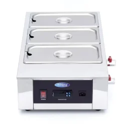 Maxima Chocoladesmelter 3x 1/3GN Professioneel Sale
