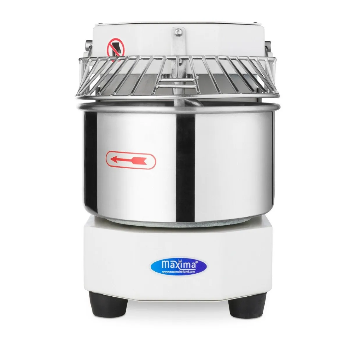 Maxima Deegkneder 8L Professioneel Discount