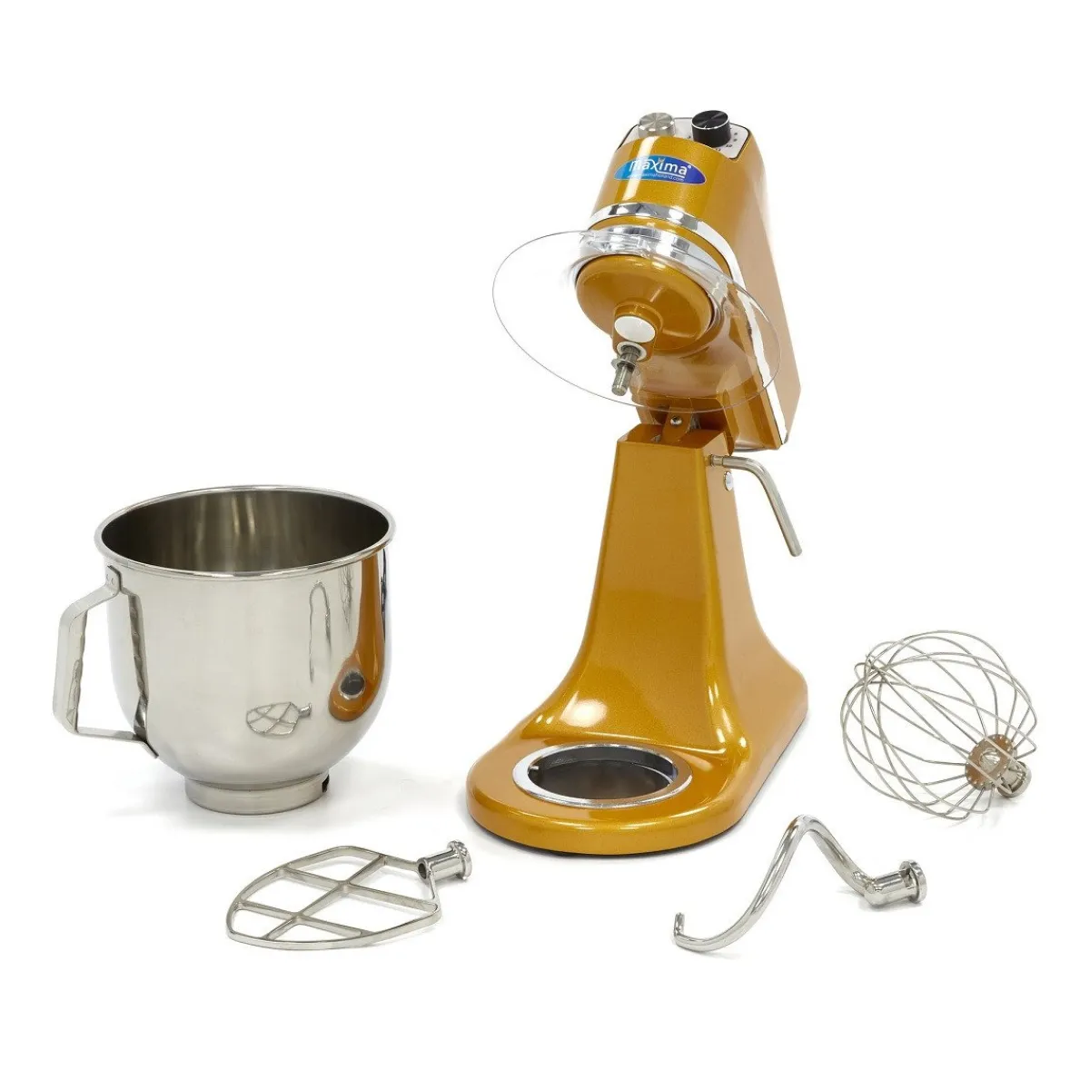 Maxima Planeetmenger MPM 7L Goud Professioneel Outlet