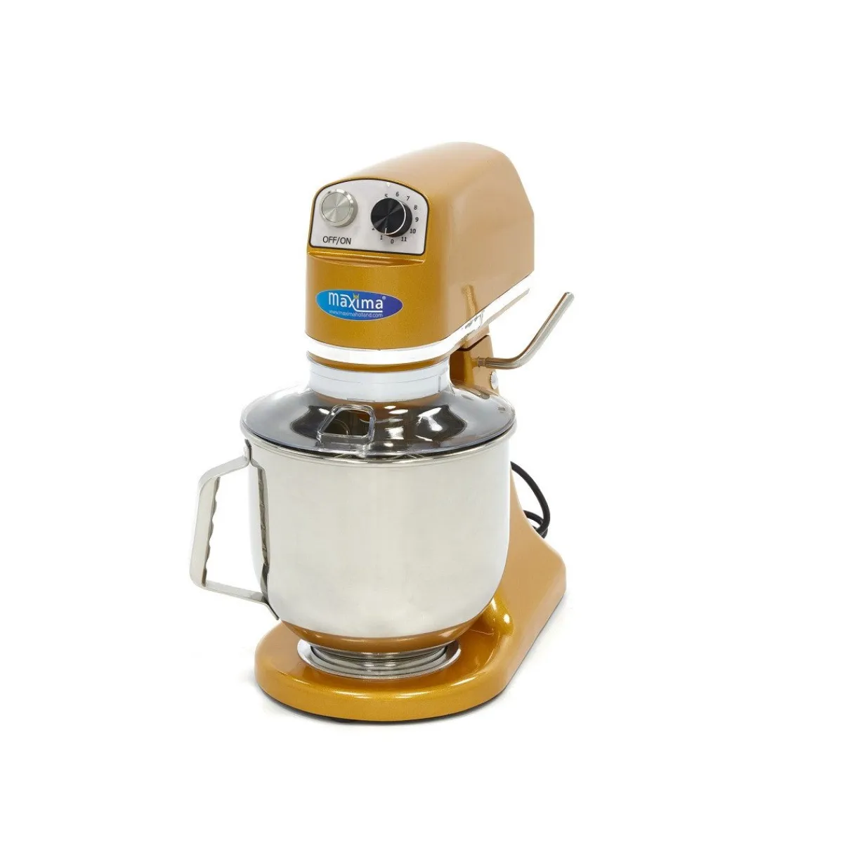 Maxima Planeetmenger MPM 7L Goud Professioneel Outlet