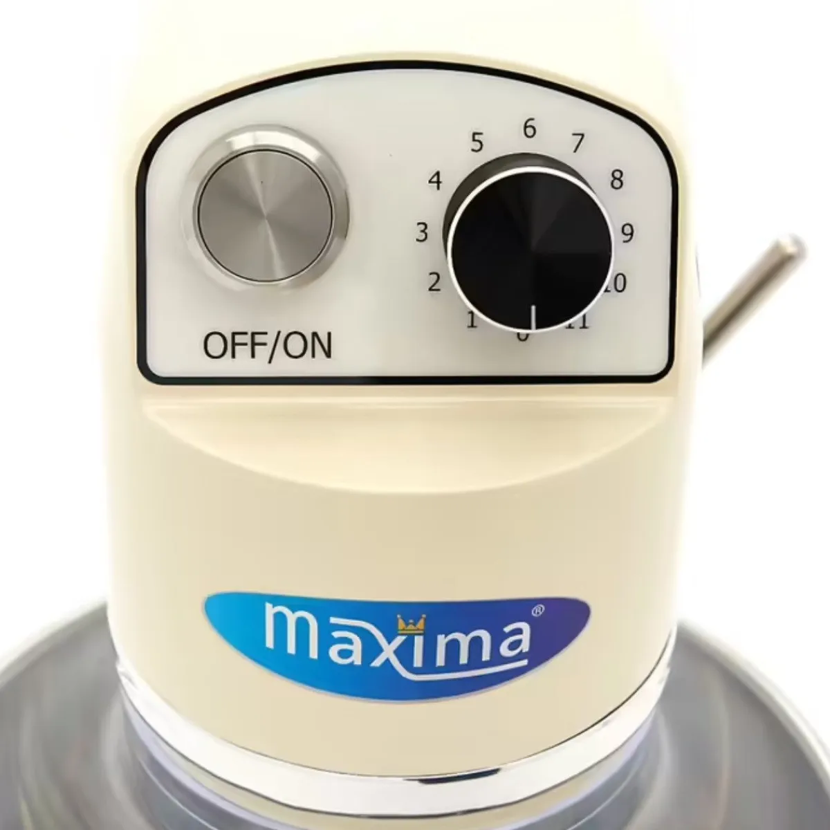 Maxima Planeetmenger MPM 7L Ivoor Professioneel Clearance