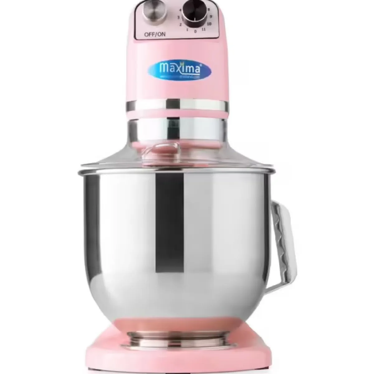 Maxima Planeetmenger MPM 7L Pastel Roze Professioneel Best