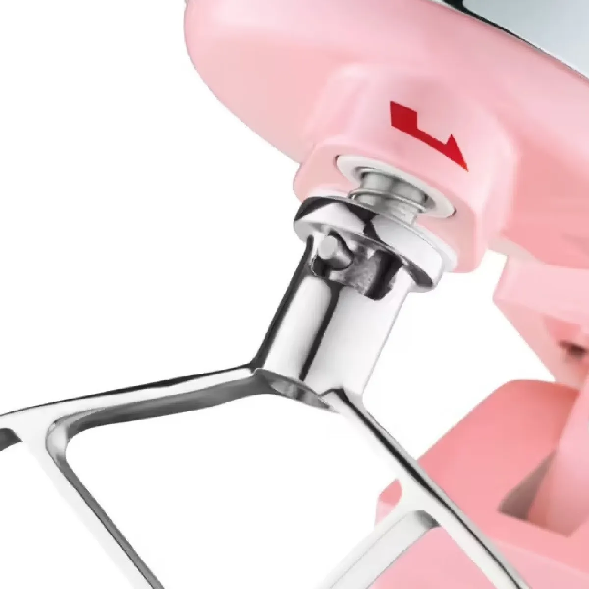 Maxima Planeetmenger MPM 7L Pastel Roze Professioneel Best
