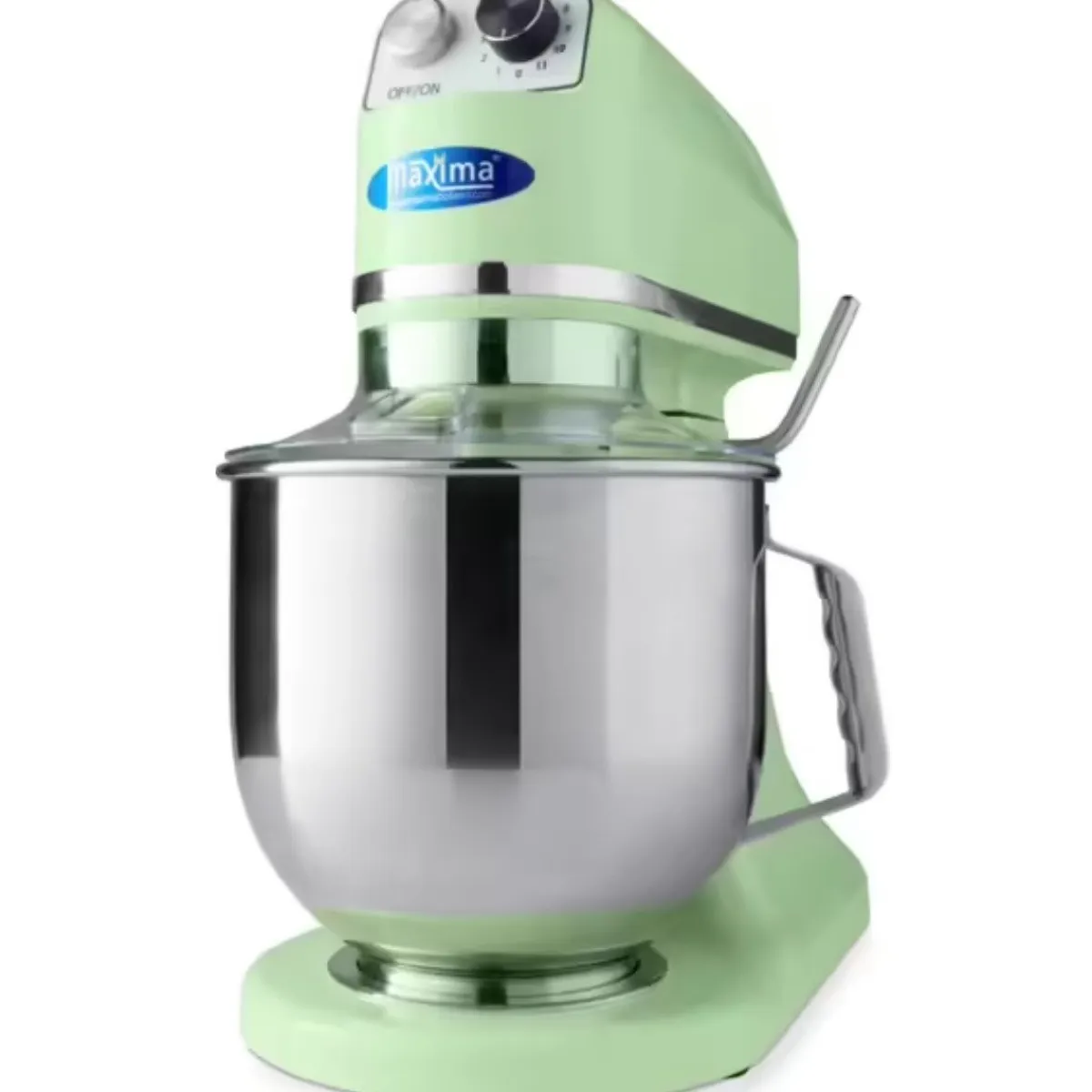 Maxima Planeetmenger MPM 7L Pastel Groen Professioneel New
