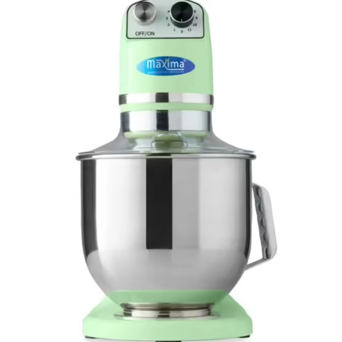Maxima Planeetmenger MPM 7L Pastel Groen Professioneel New