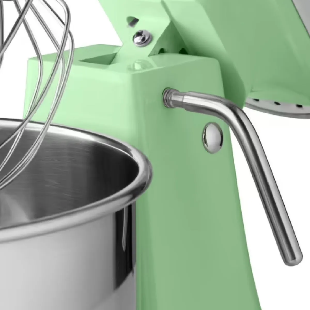 Maxima Planeetmenger MPM 7L Pastel Groen Professioneel New