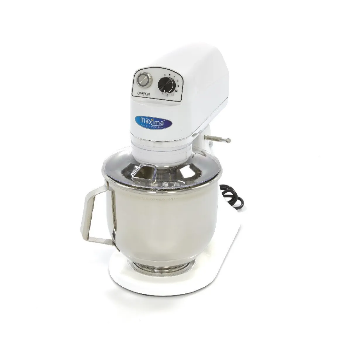 Maxima Planeetmenger MPM 7L Wit Professioneel