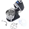 Maxima Planeetmenger MPM 7L Zwart Mat Professioneel Hot