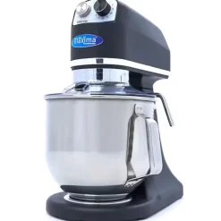 Maxima Planeetmenger MPM 7L Zwart Mat Professioneel Hot