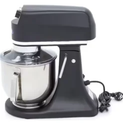 Maxima Planeetmenger MPM 7L Zwart Mat Professioneel Hot