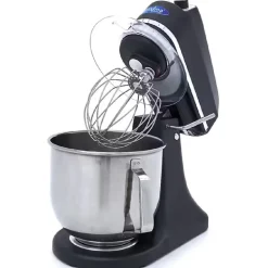 Maxima Planeetmenger MPM 7L Zwart Mat Professioneel Hot