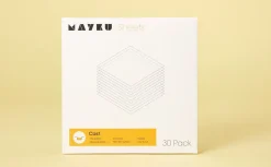 Overig Mayku Sheets t.b.v. Formbox 30 stuks