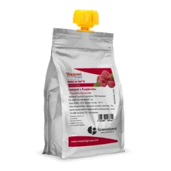 Grensland Mazzoni 100% Fruitpuree Framboos 1kg