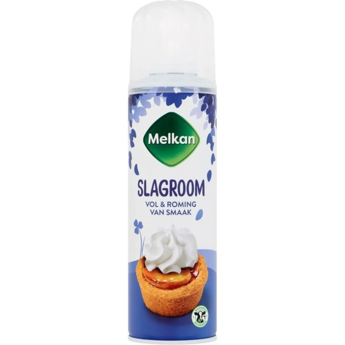 Overig Melkan Slagroom Spuitbus 250ml Discount