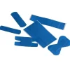 CMT Metaaldetectiepleisters blauw 6 maten / 120st. Clearance