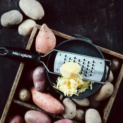 Microplane Gourmet Rasp Extra Grof Online