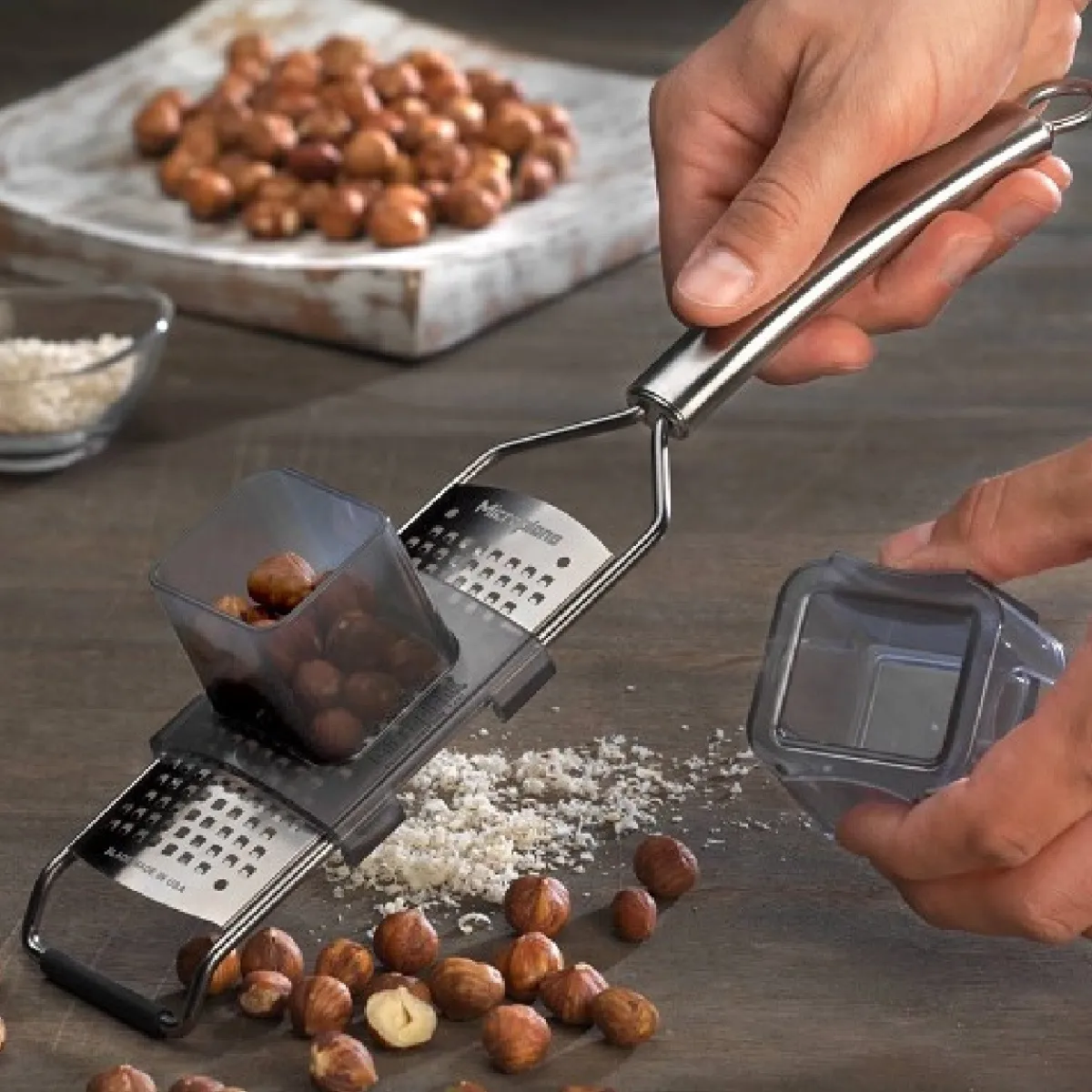 Microplane Gourmet Rasp Hulpstuk Best