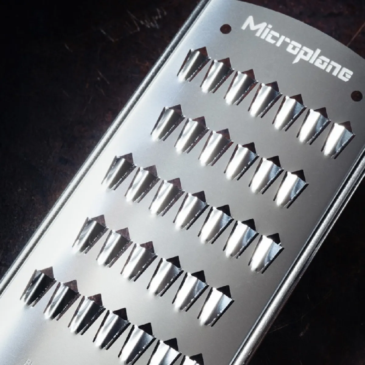 Microplane Gourmet Rasp Julienne** New