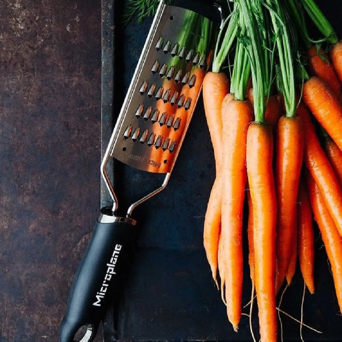 Microplane Gourmet Slicer / Schaaf Hot