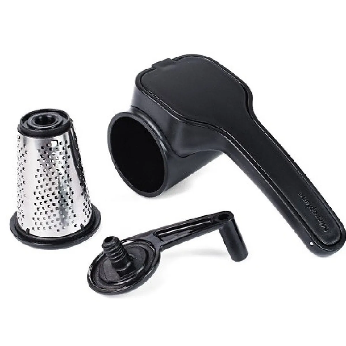 Microplane Rasp Roterend