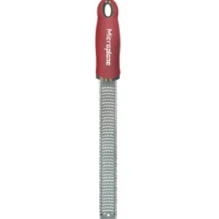 Microplane Rasp Zester Granaatappel Rood Best
