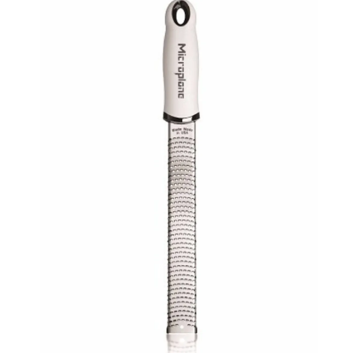 Microplane Rasp Zester Wit** Outlet