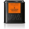 Mill & Mortar Cayennepeper (Gemalen) Biologisch 45g Outlet