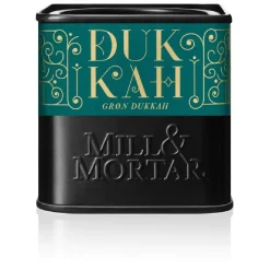 Mill & Mortar Dukkahmix Groen Biologisch 70g Best