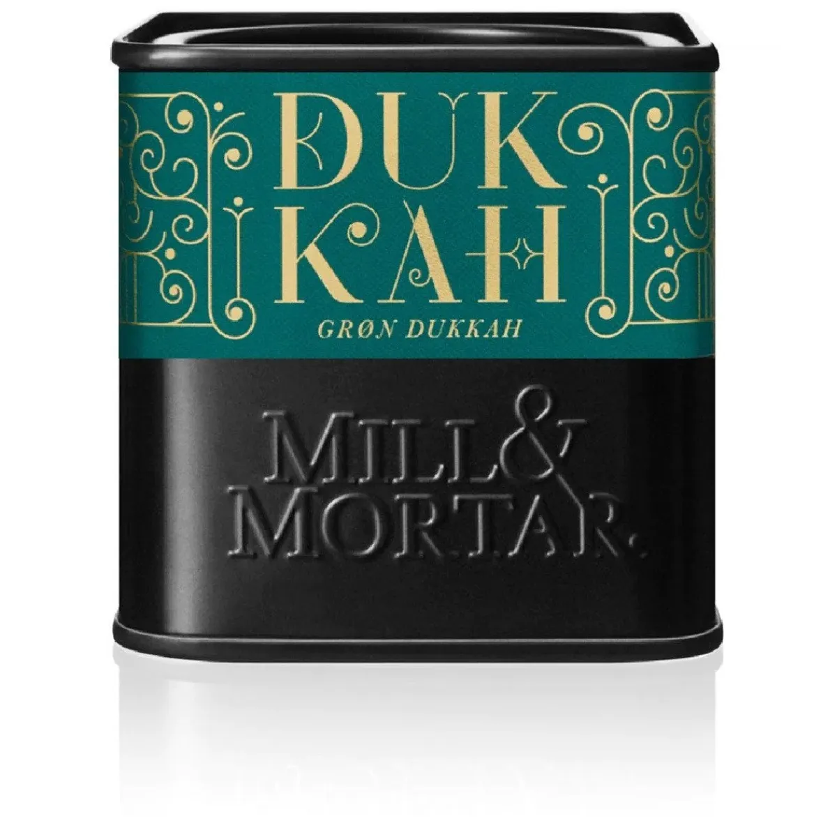 Mill & Mortar Dukkahmix Groen Biologisch 70g Best