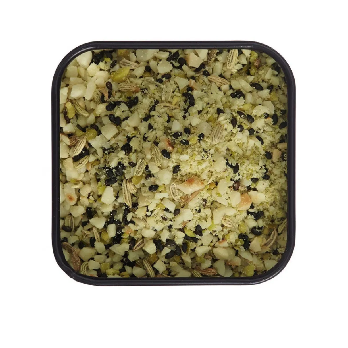 Mill & Mortar Dukkahmix Groen Biologisch 70g Best