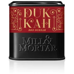 Mill & Mortar Dukkahmix Rood Biologisch 70g Clearance