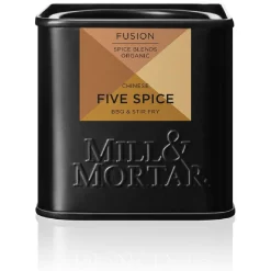 Mill & Mortar Five Spice Kruidenmix Biologisch 50g Best
