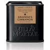 Mill & Mortar Kaneel (Heel en Gemalen) Biologisch 45g Hot