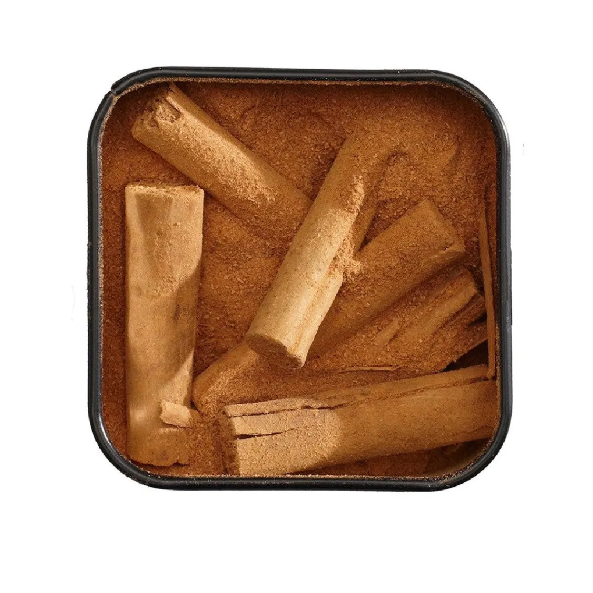 Mill & Mortar Kaneel (Heel en Gemalen) Biologisch 45g Hot