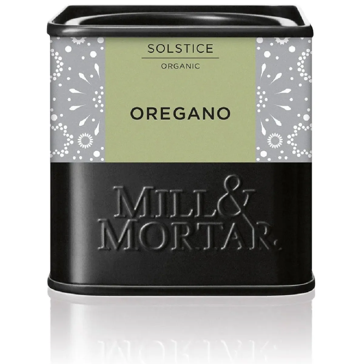 Mill & Mortar Oregano (Gemalen) Biologisch 16g