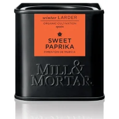 Mill & Mortar Paprikapoeder Zoet Biologisch 50g Sale
